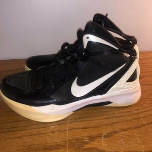 Nike Hyperdunk High Top Basketball Shoes
